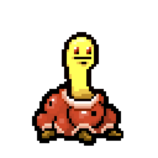 Shuckle Turret from The Binding of Pokemon
